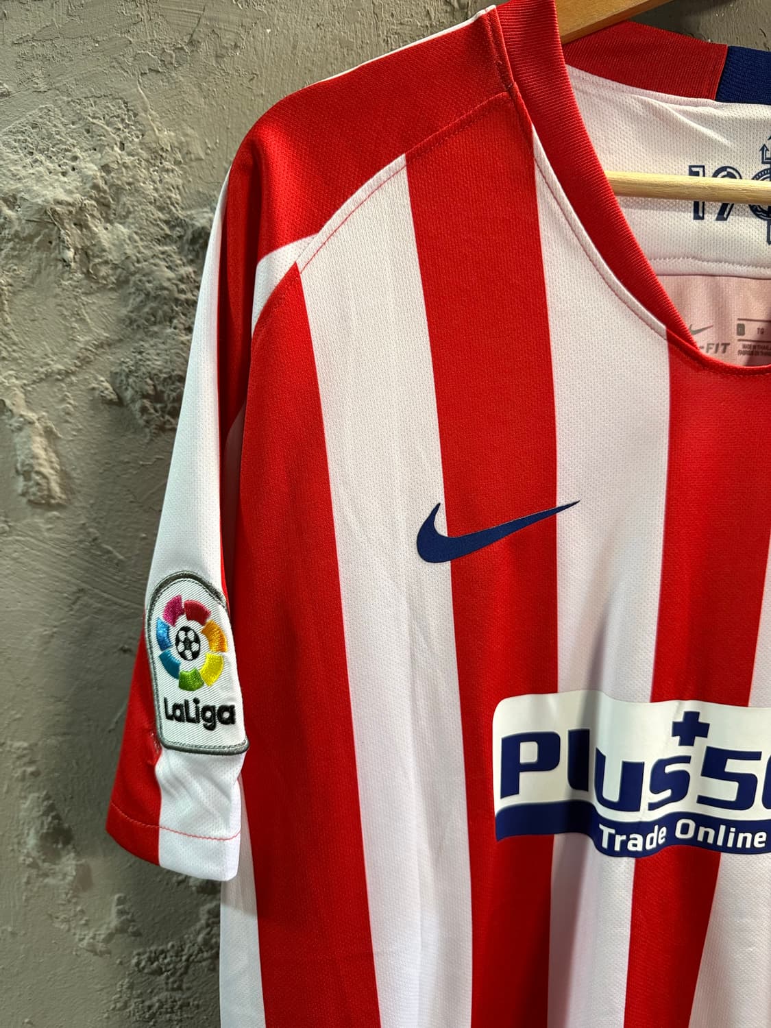 아틀레티코 마드리드 19-20 홈 유니폼 나이키 주앙펠릭스 XL 상품이미지4