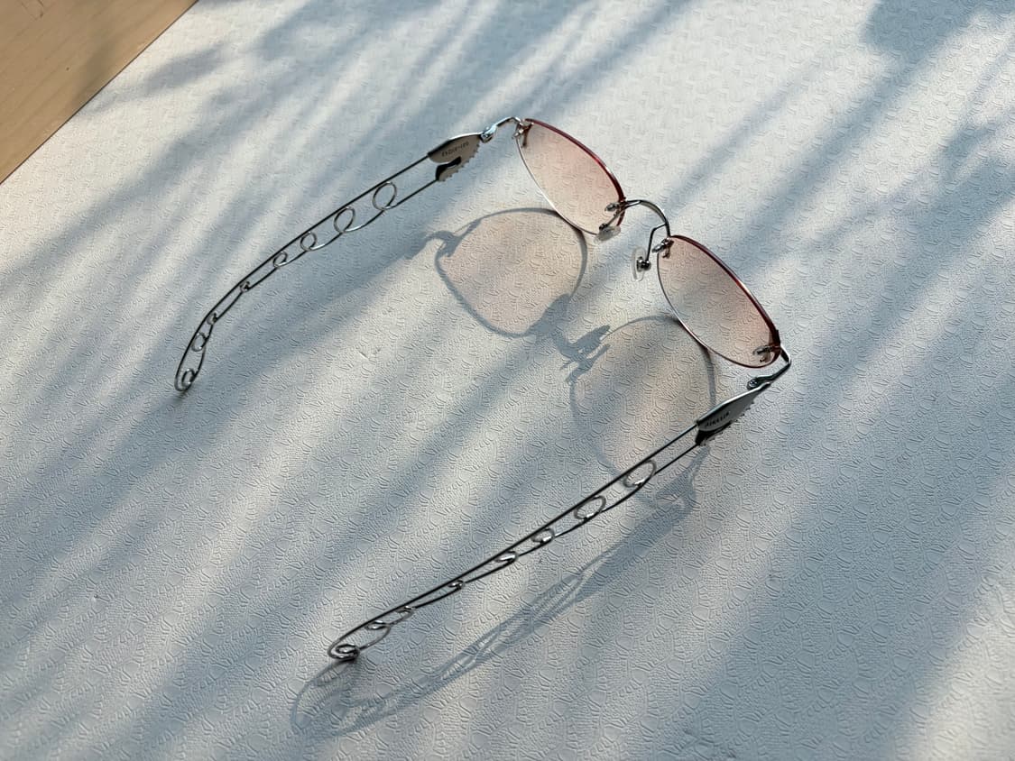 Klassic x 멜티드포테이토 콜라보 선글라스 상품이미지5