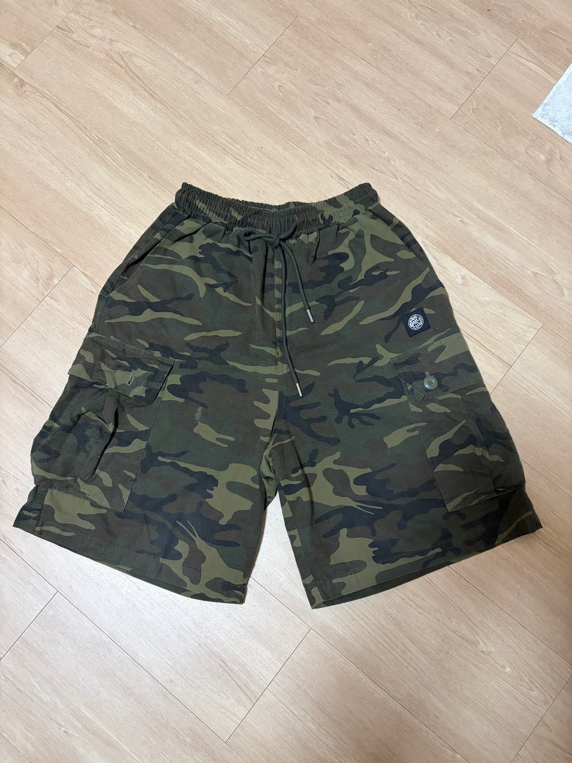 오드 볼스클럽 버뮤다 카고 팬츠 상품이미지2