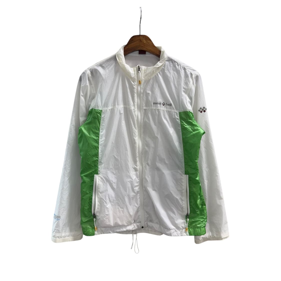 [M] 몽벨 경량 바람막이 상품이미지2