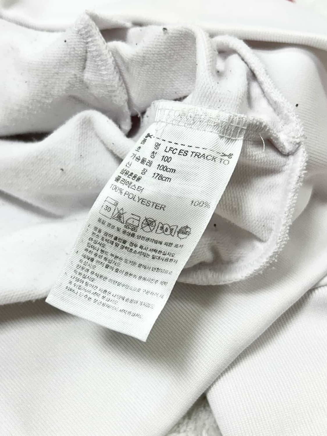 아디다스 리버풀 흰빨 져지 상품이미지8