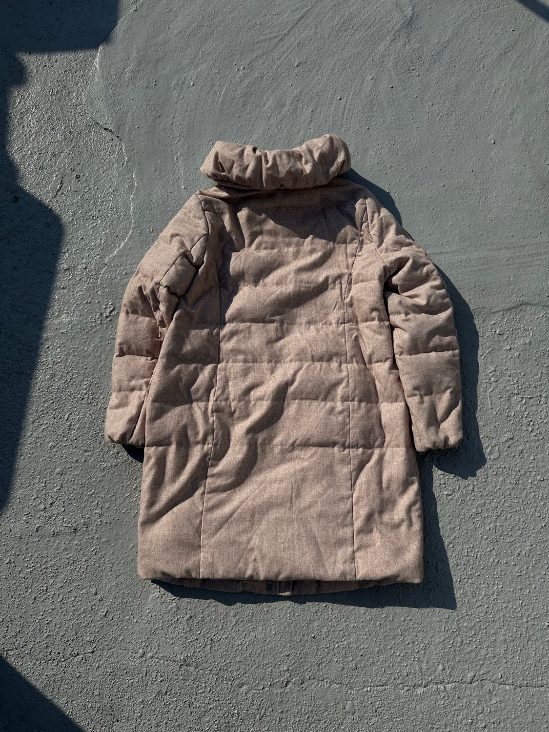 맥그리거 여성 패딩 야상 상품이미지8