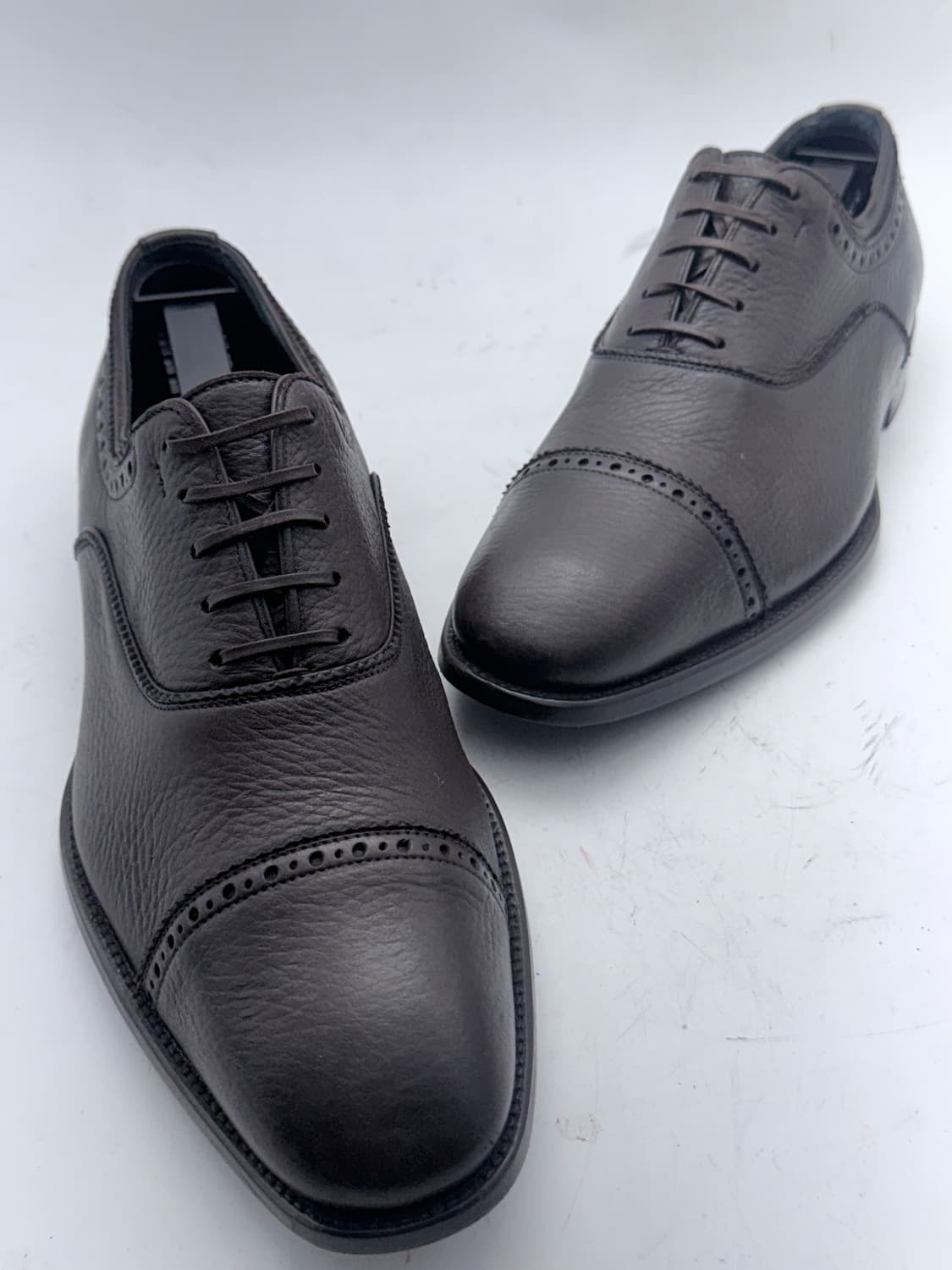 정품)페라가모구두265/270 상품이미지2