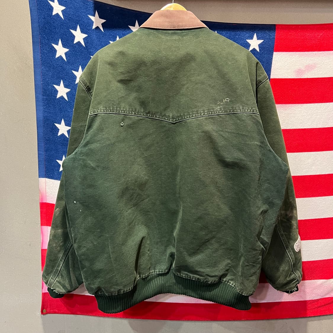 칼하트 J14 산타페 워크자켓 XL 상품이미지2