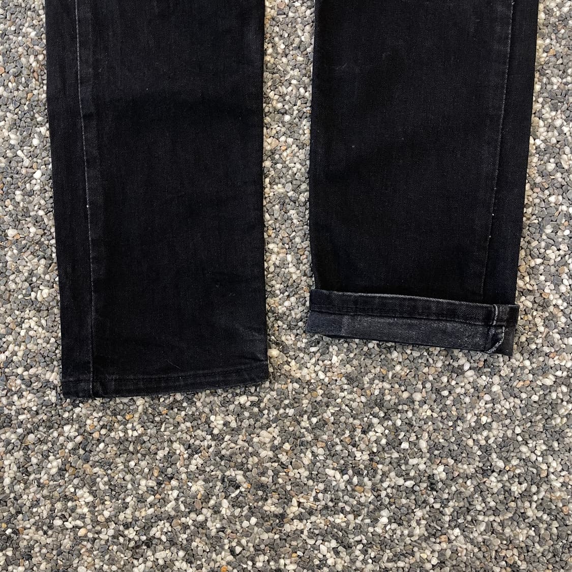 리바이스 502 블랙진 (30) 상품이미지4