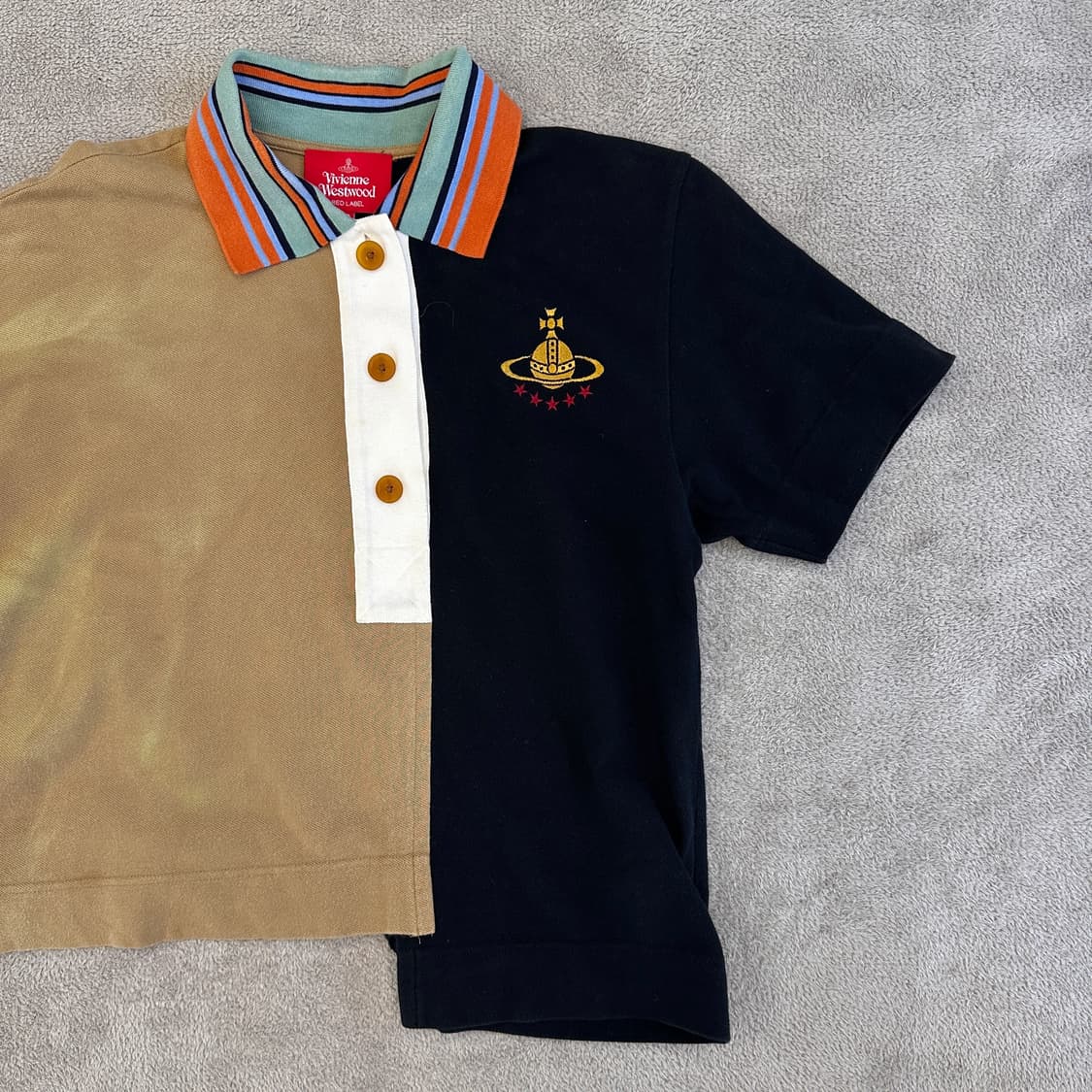 비비안 웨스트우드 레드라벨 폴로셔츠 상품이미지4