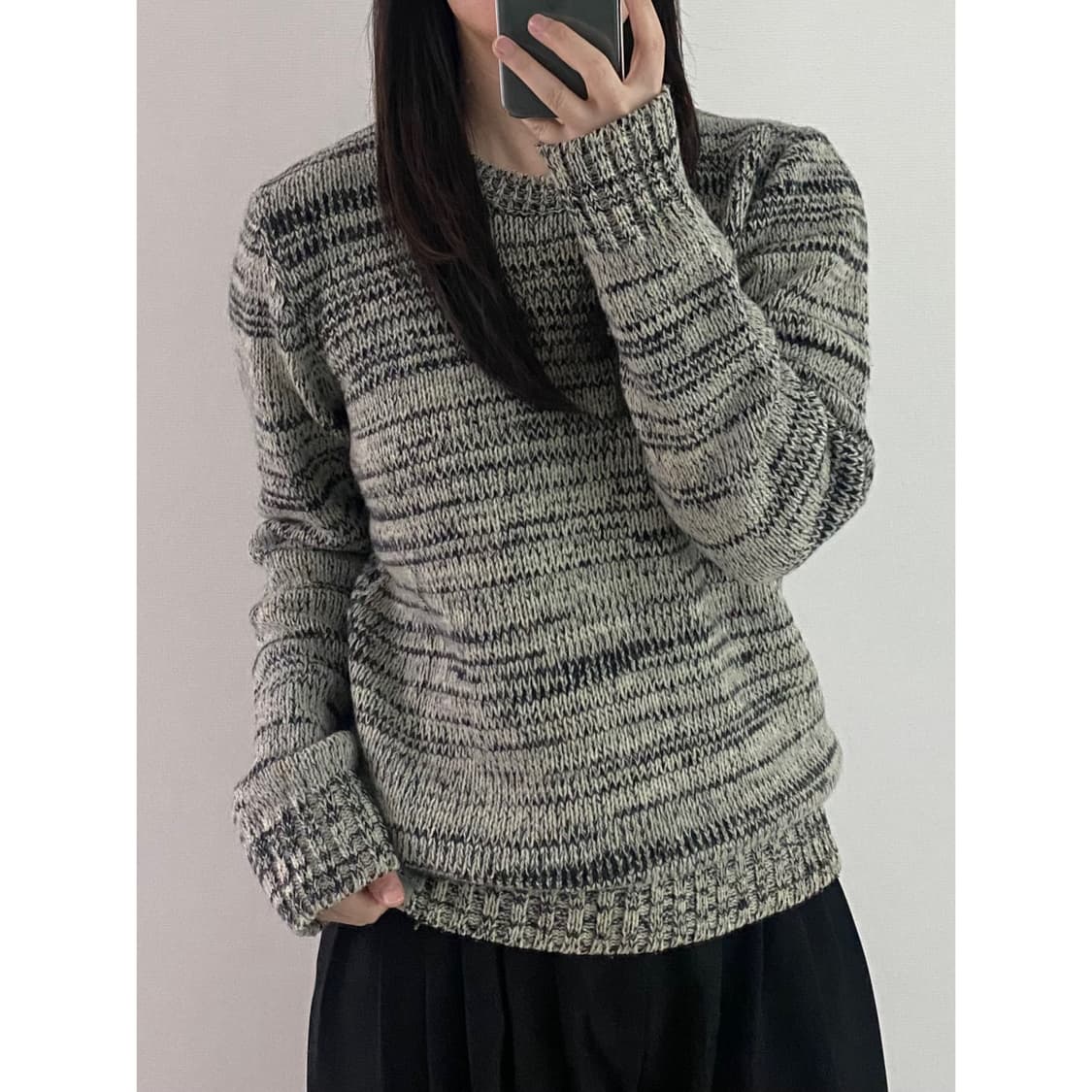 칼하트 니트 상품이미지1