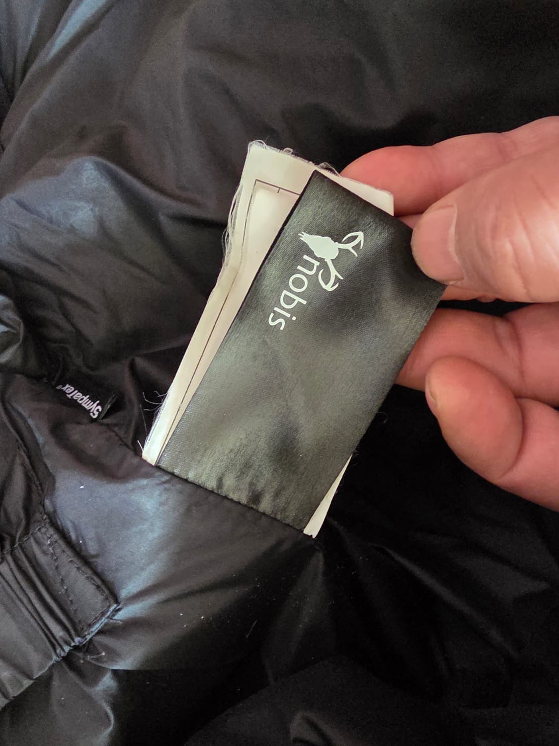 노비스패딩 S/97 상품이미지9