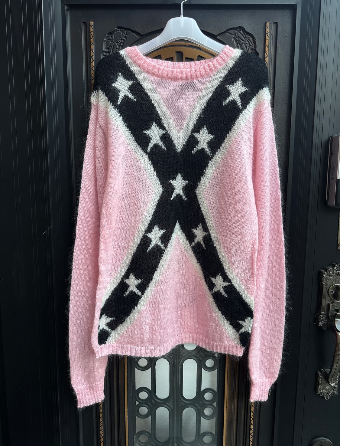 savoy clothing 모헤어 니트 상품이미지1