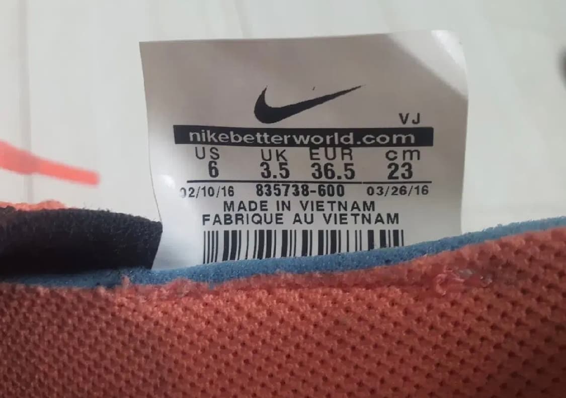 나이키 에어 프레스토 플라이니트 울트라 230 상품이미지5