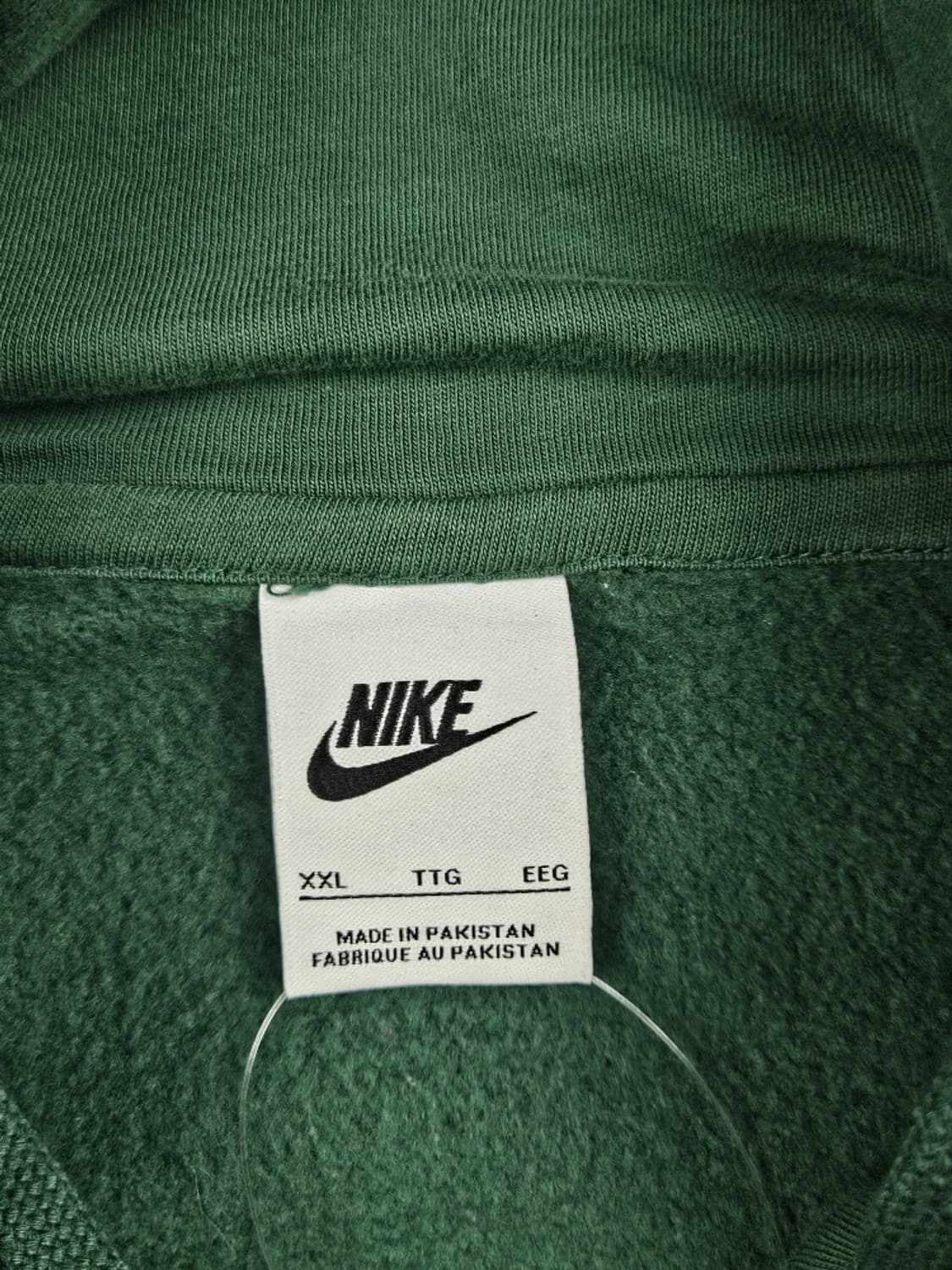 나이키 다잉워시드 커스텀 풀오버 후드티 ( 2XL ) / 10443 상품이미지10