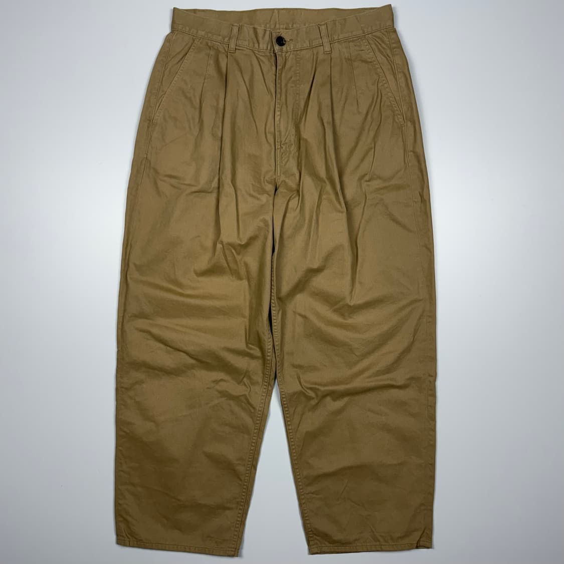 (34) 그라프페이퍼 밀리터리 와이드 치노 팬츠 상품이미지1