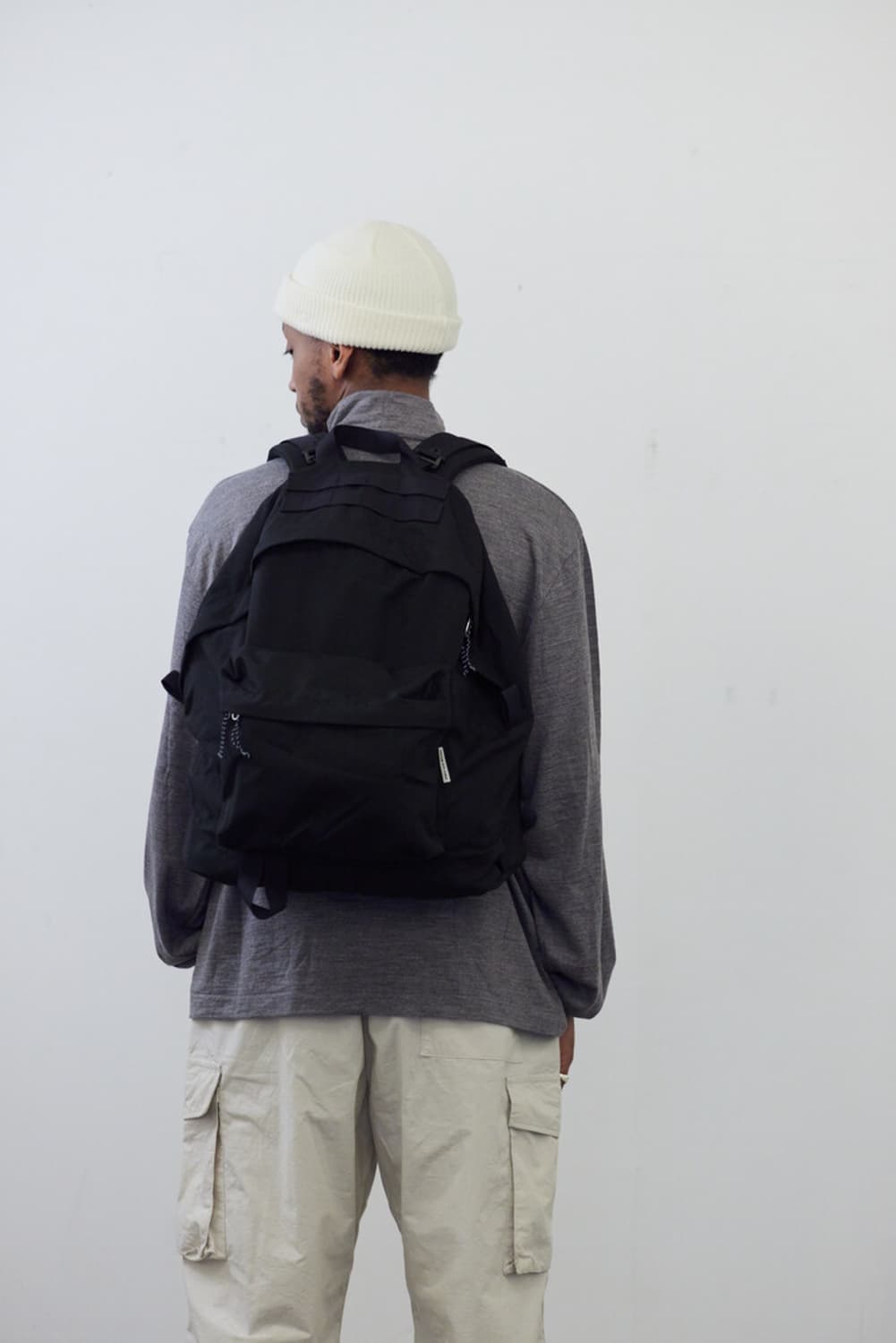 ends and means 엔즈앤드민즈 / 데이트립 백팩 상품이미지3