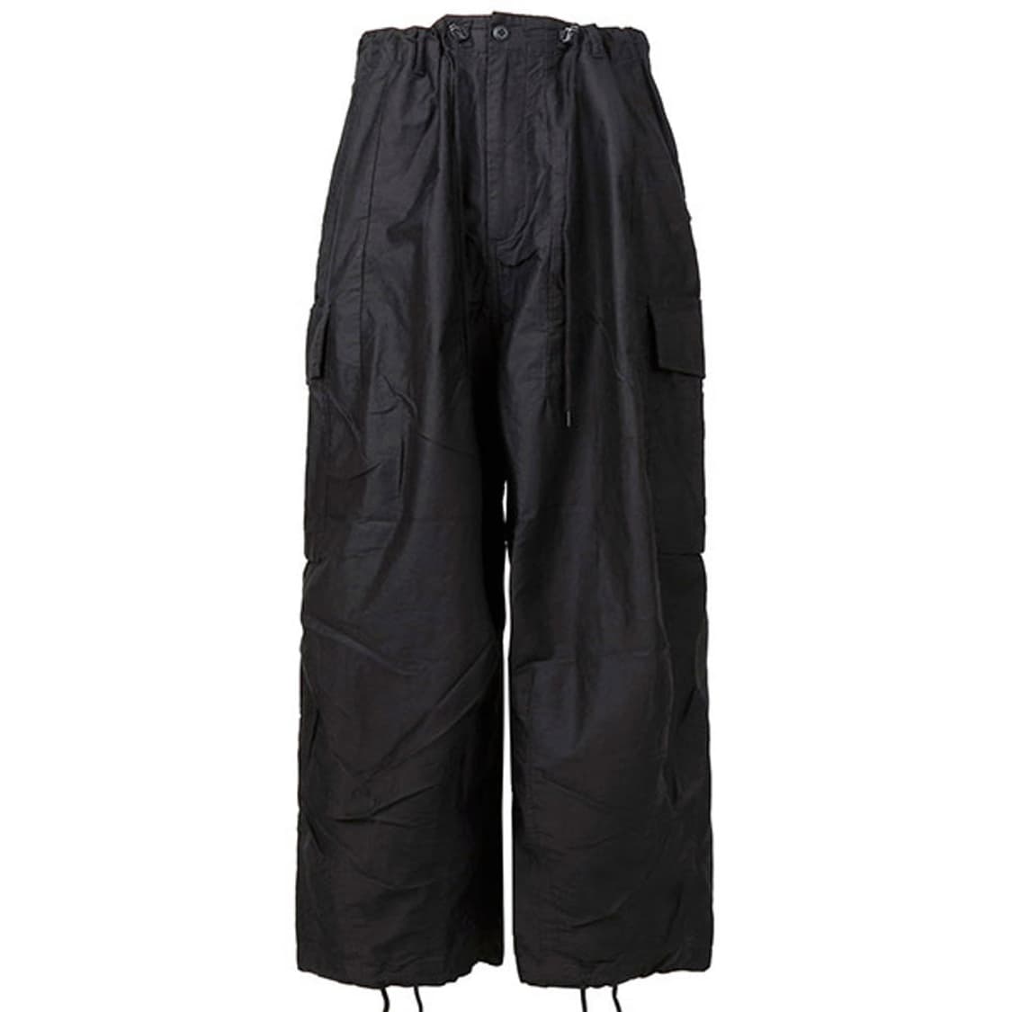 [L] 니들스 bdu 팬츠 블랙 상품이미지1