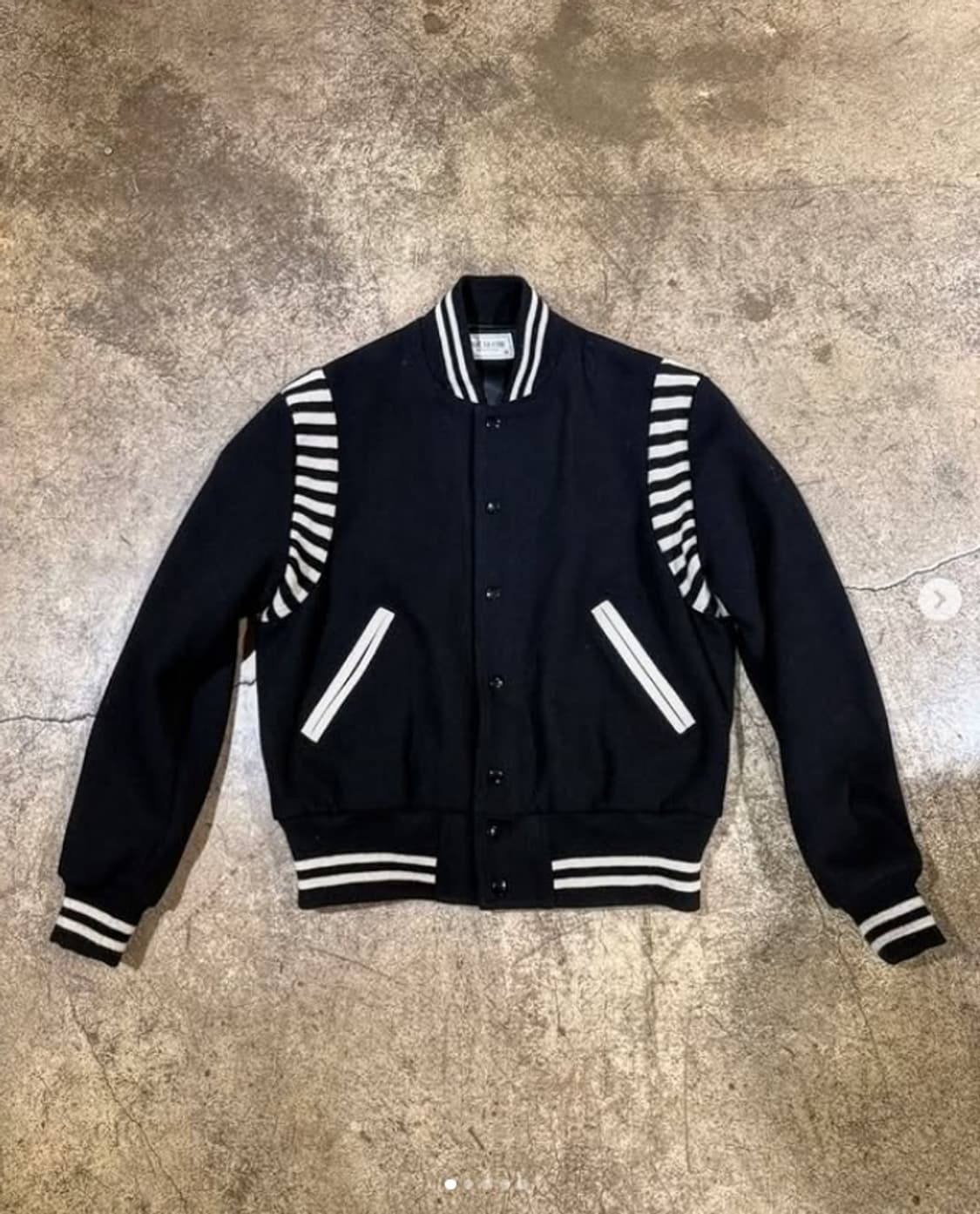 조 맥코이 카 클럽 울 재킷 상품이미지1