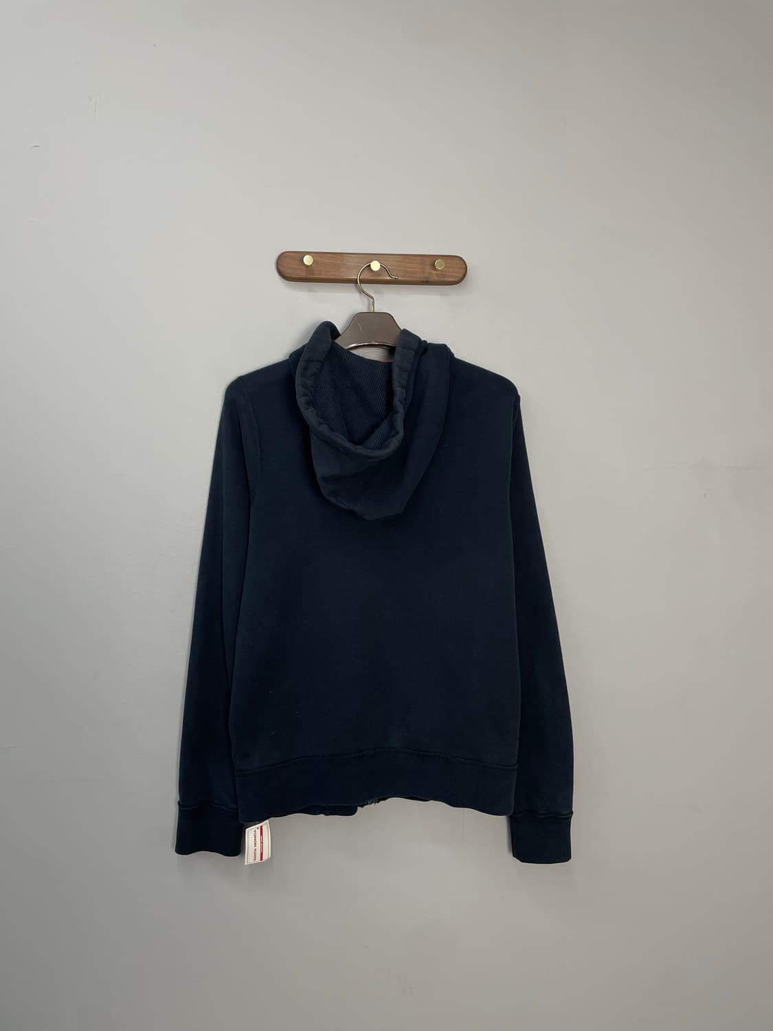 홀리스터 블랙 후드집업 H1847 상품이미지4