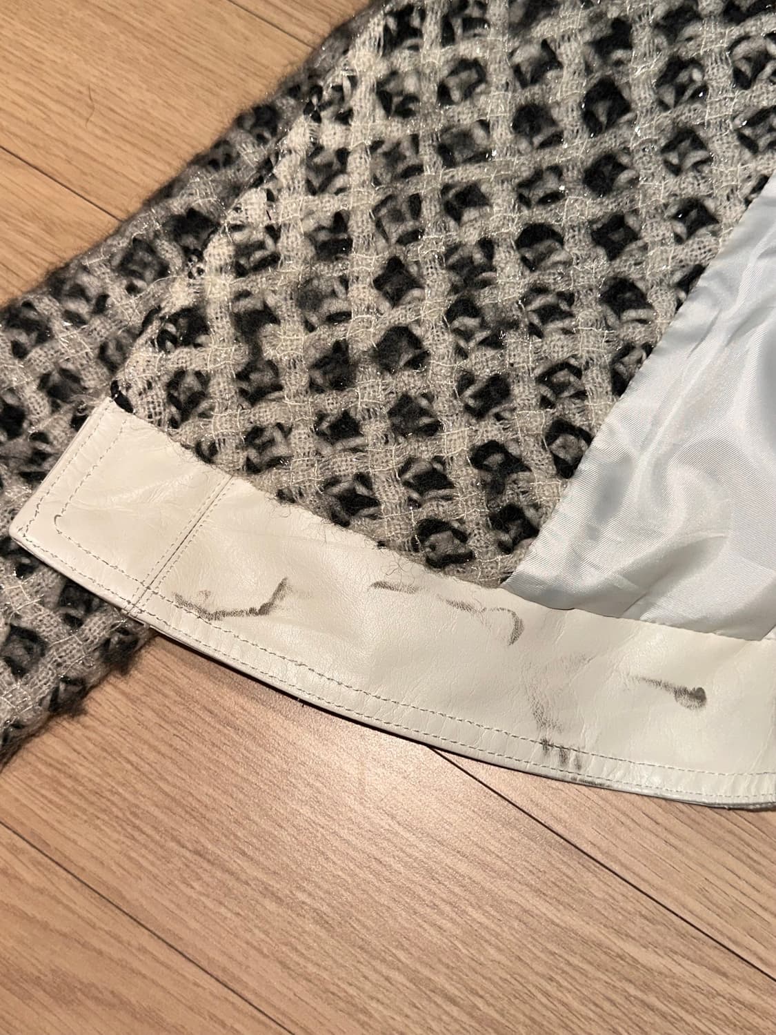 빈티지 트위드 자켓 상품이미지7