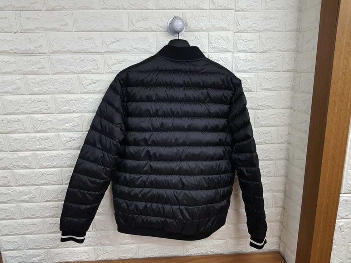 빈폴 슬림 패딩 점퍼 남성105 (경량 구스) 상품이미지4