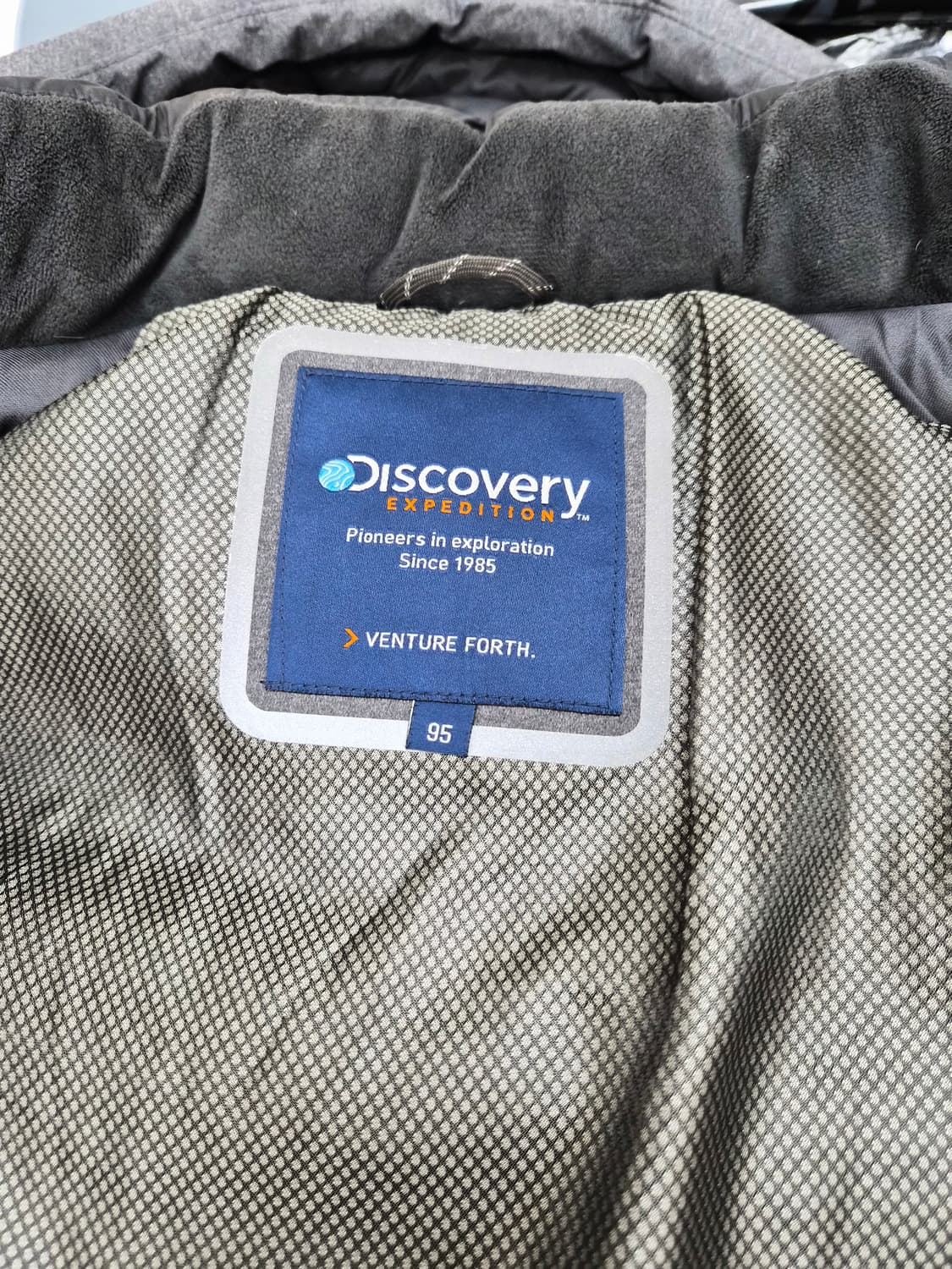 디스커버리 숏패딩95 상품이미지7