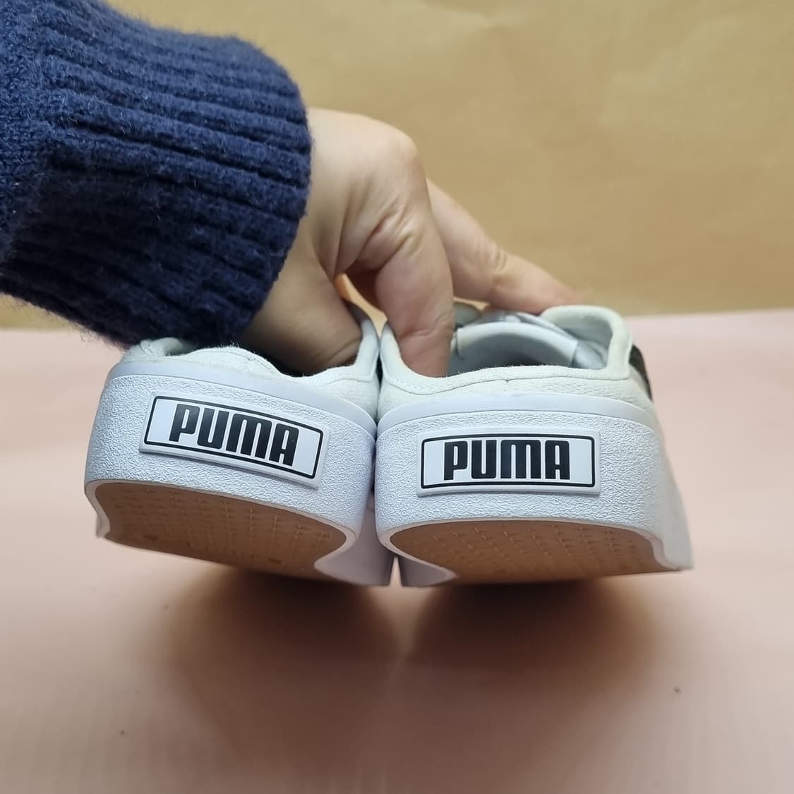 반스 바리율 스니커즈220 상품이미지4