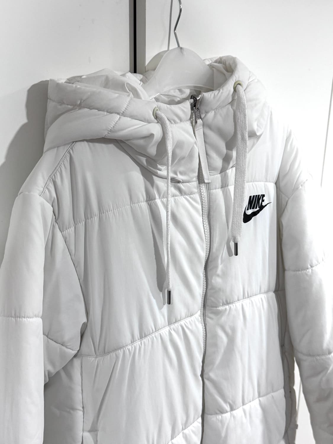 나이키 리버시블 빅스우시 양면 롱패딩 상품이미지2