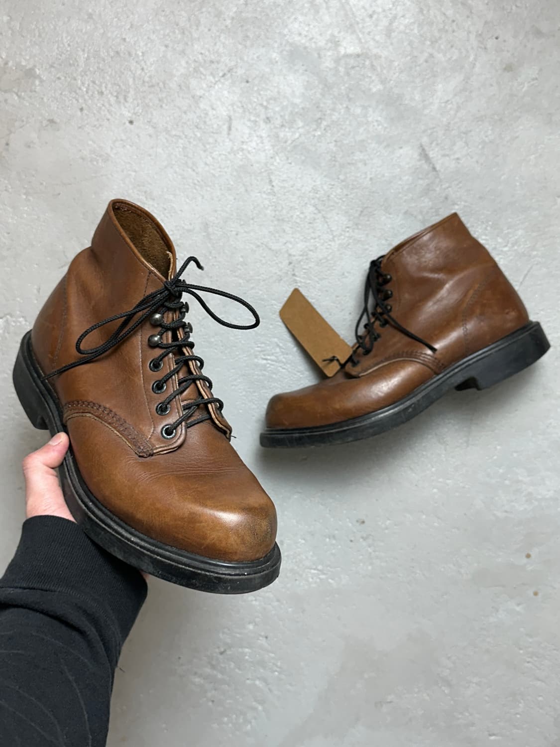 OG USA Made 레드윙 952 워크부츠 오스틴 버틀러 상품이미지1