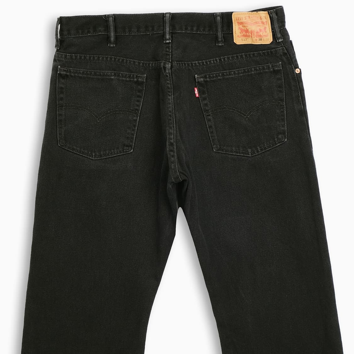 빈티지 리바이스 517 흑청 블랙진 36 인치 LV5173868 상품이미지6