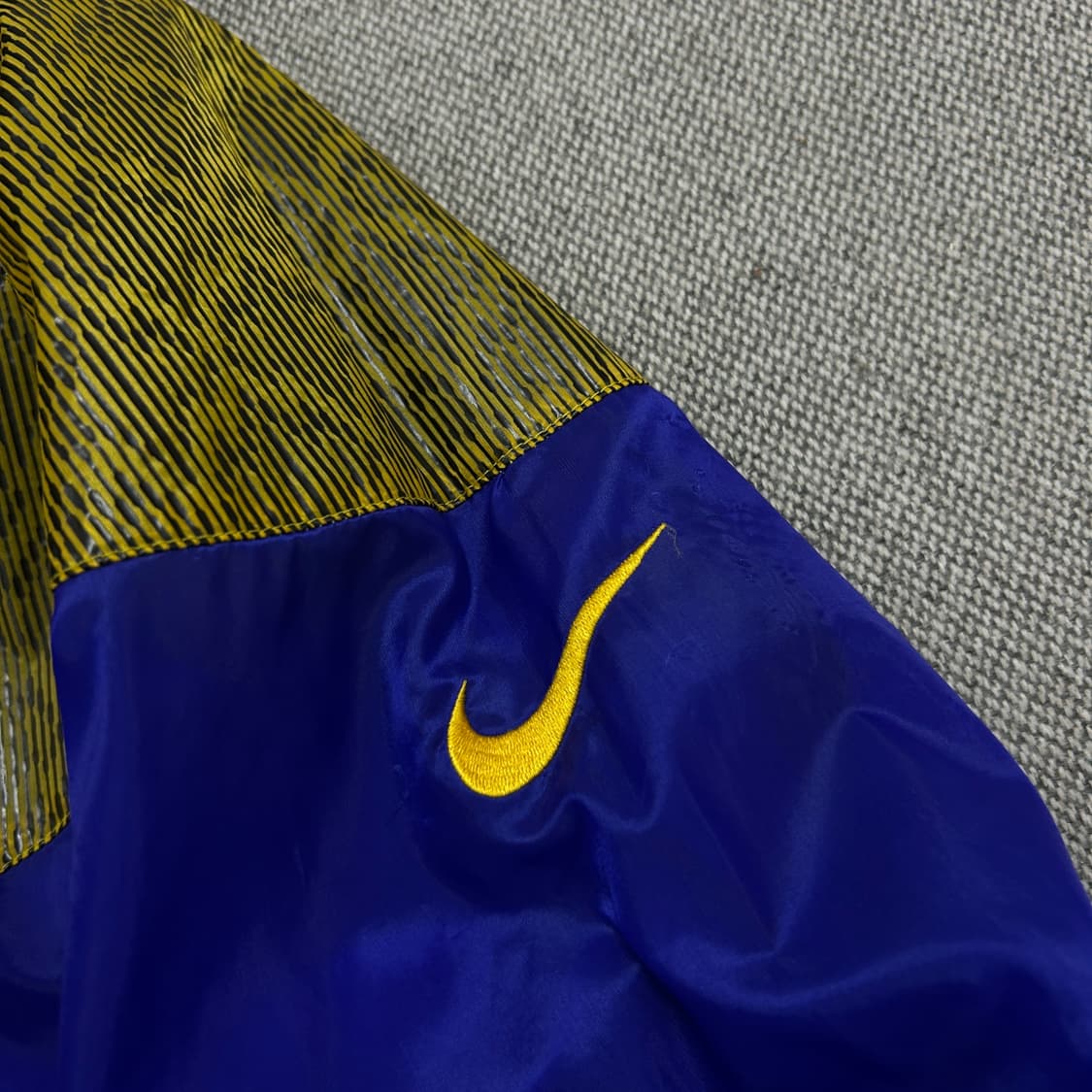 나이키 코비 한정판 윈드러너 바람막이(XL) 상품이미지6