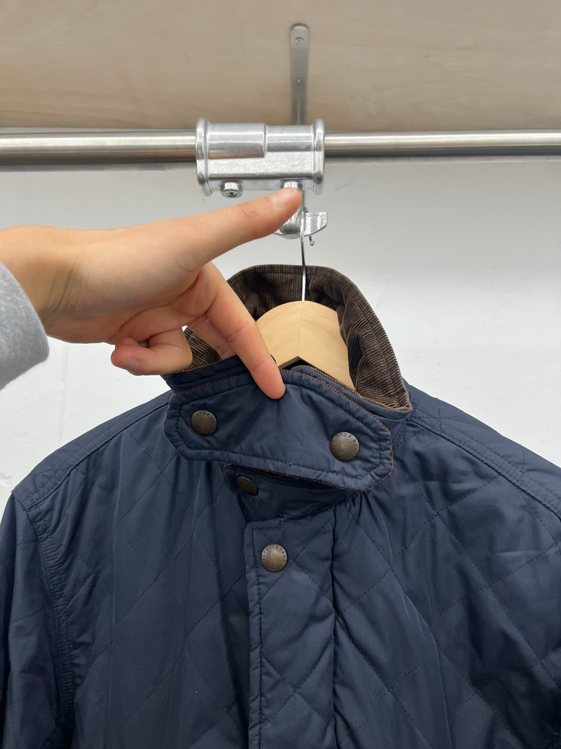 L) POLO RALPH LAUREN CORDUROY SAFARI  상품이미지2