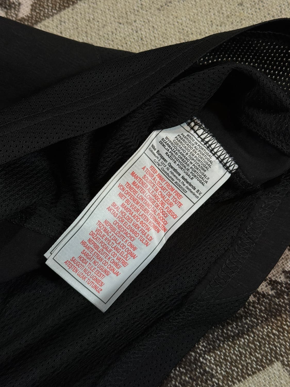 나이키 03-05 맨유 어웨이 노마킹 유니폼 상품이미지4