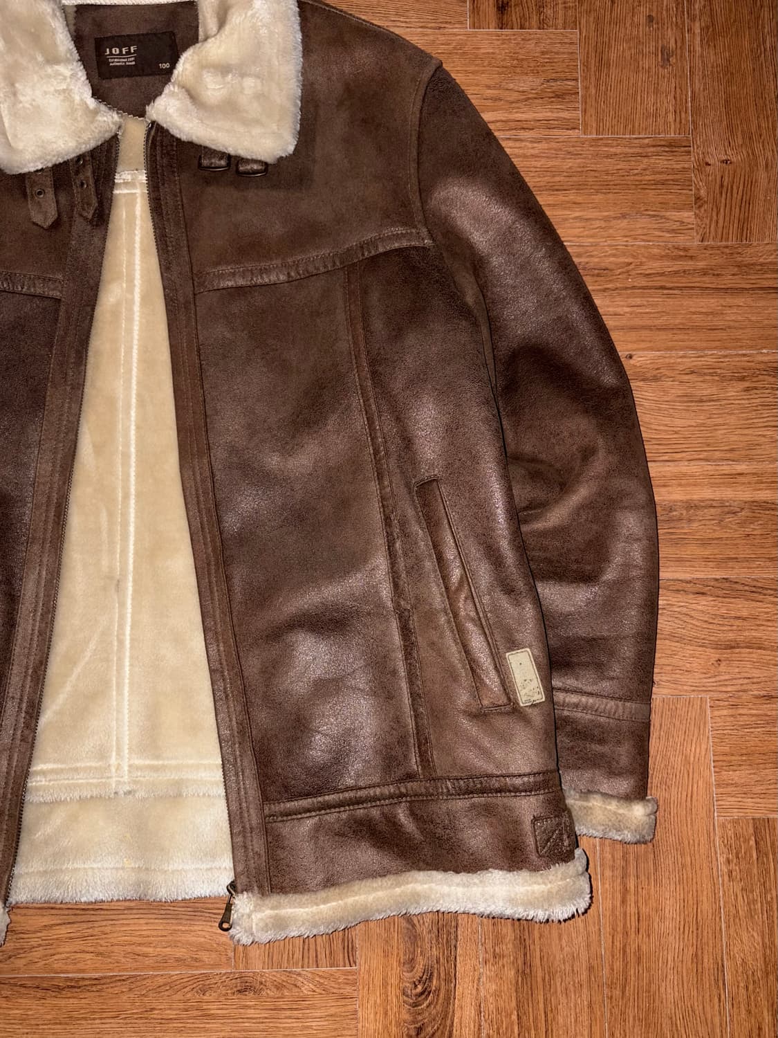 빈티지 무스탕 상품이미지8