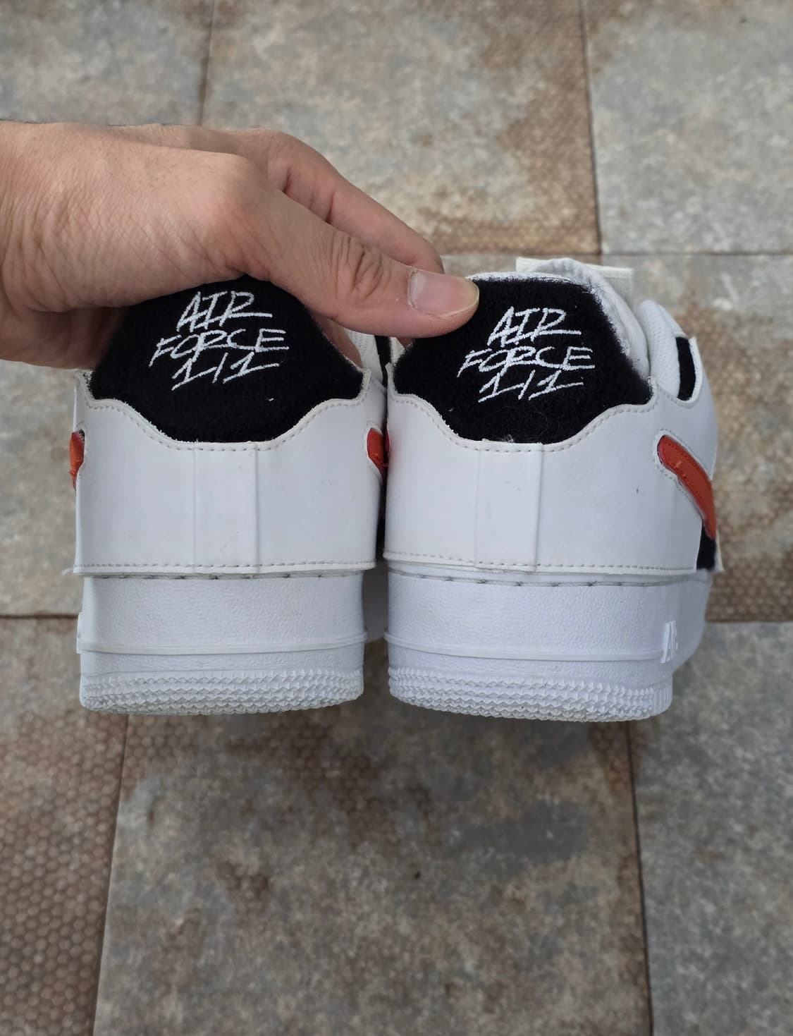 (265)나이키 에어포스 1/1 코스믹 클레이 상품이미지7