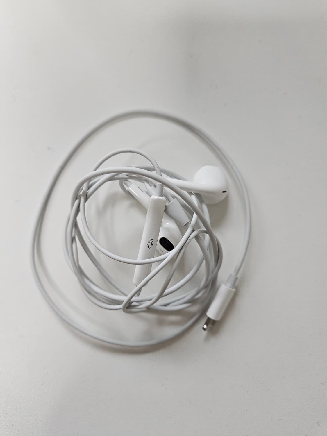 아이폰 이어팟 이어폰 유선 정품 상품이미지1