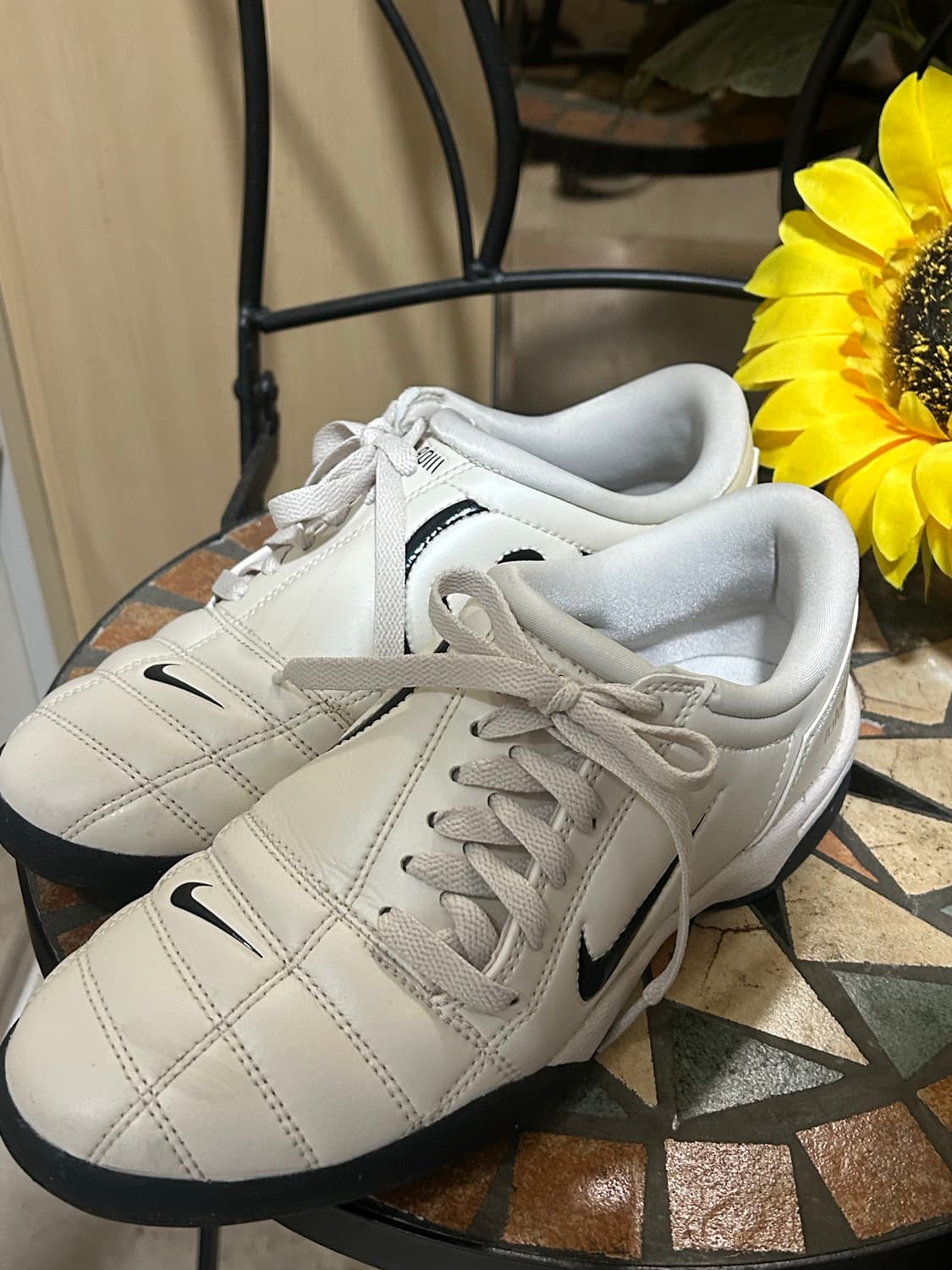 나이키 토탈 90 3 SP 라이트 오어우드 브라운 블랙 상품이미지2