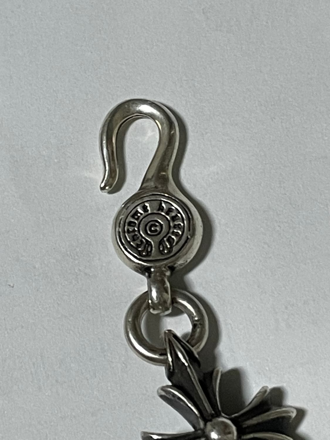 크롬하츠 컷아웃 크로스 상품이미지2