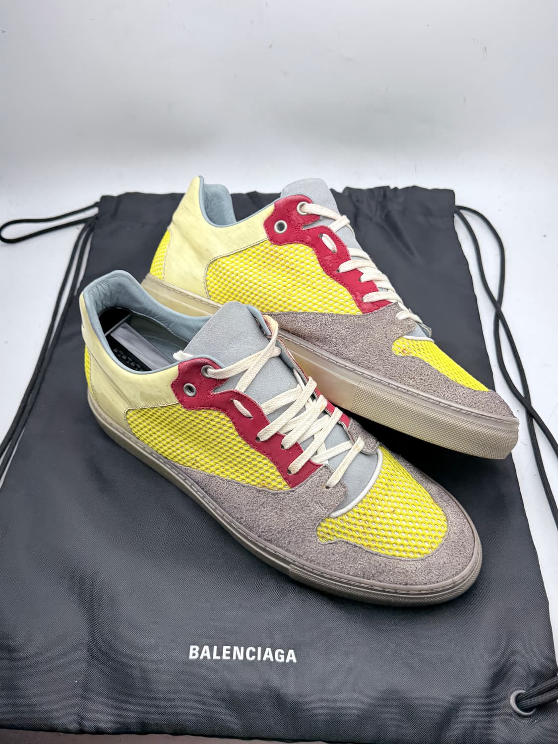 정품)발렌시아가43 상품이미지4