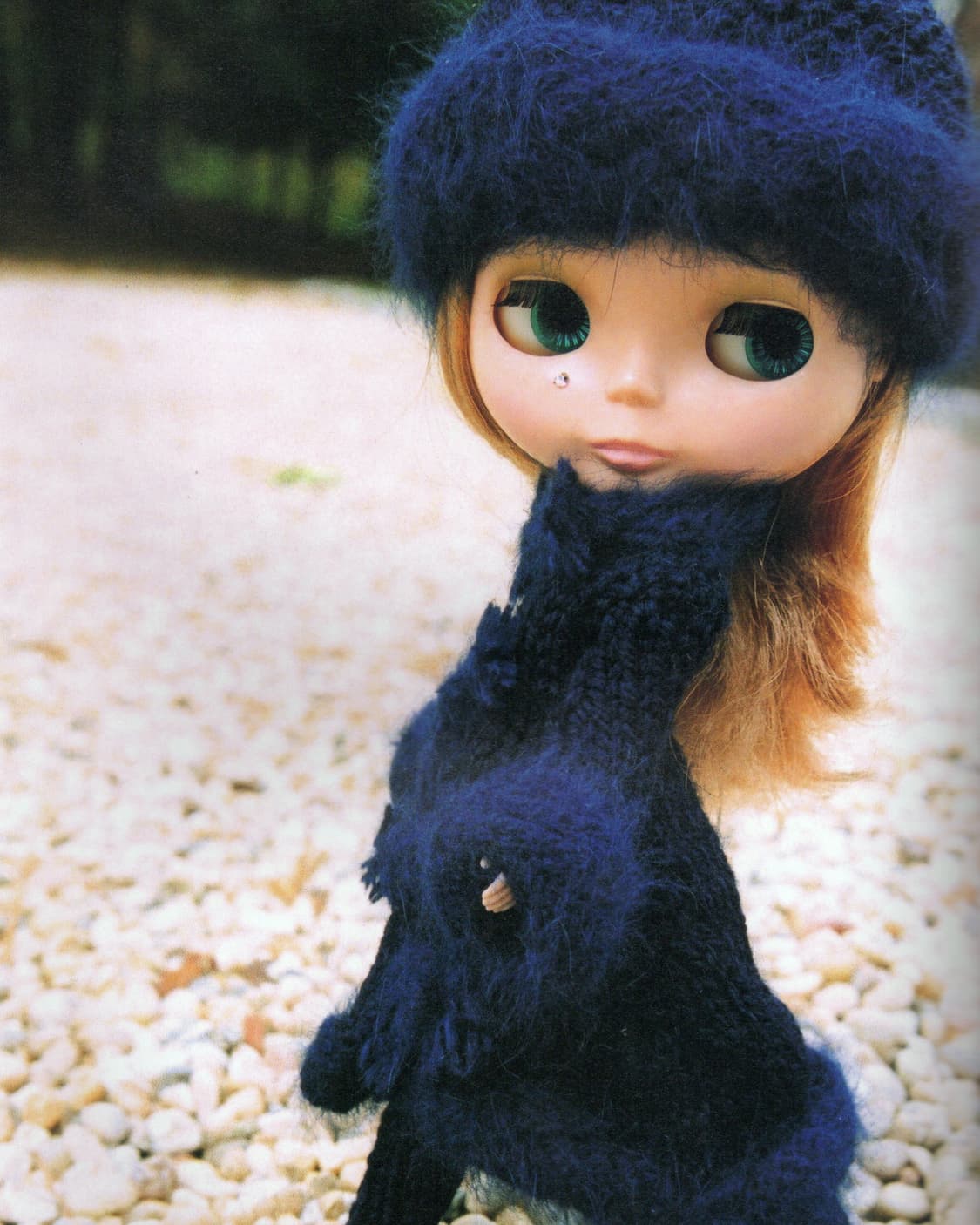 Blythe 아트북 A Wonder World 브라이스 화보집 해외서적  상품이미지5