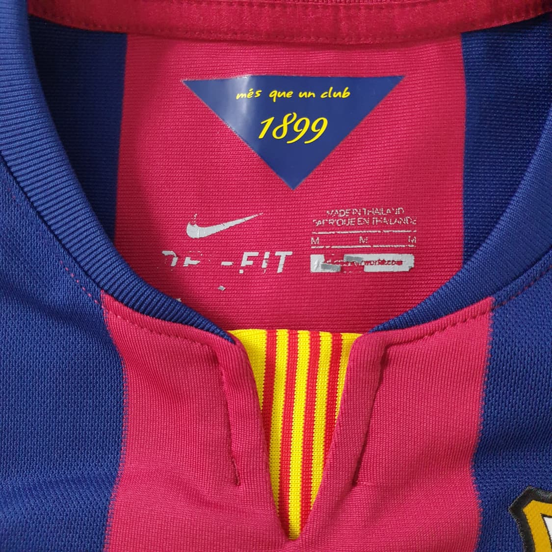 [무료배송] Nike 바르셀로나 네이마르 축구 유니폼 상품이미지5