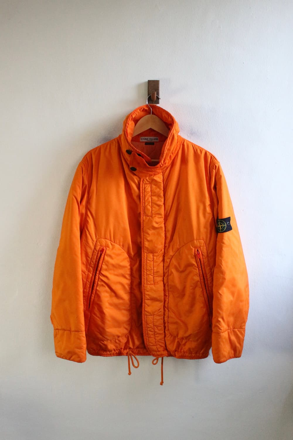 스톤아일랜드 나일론 자켓 상품이미지2