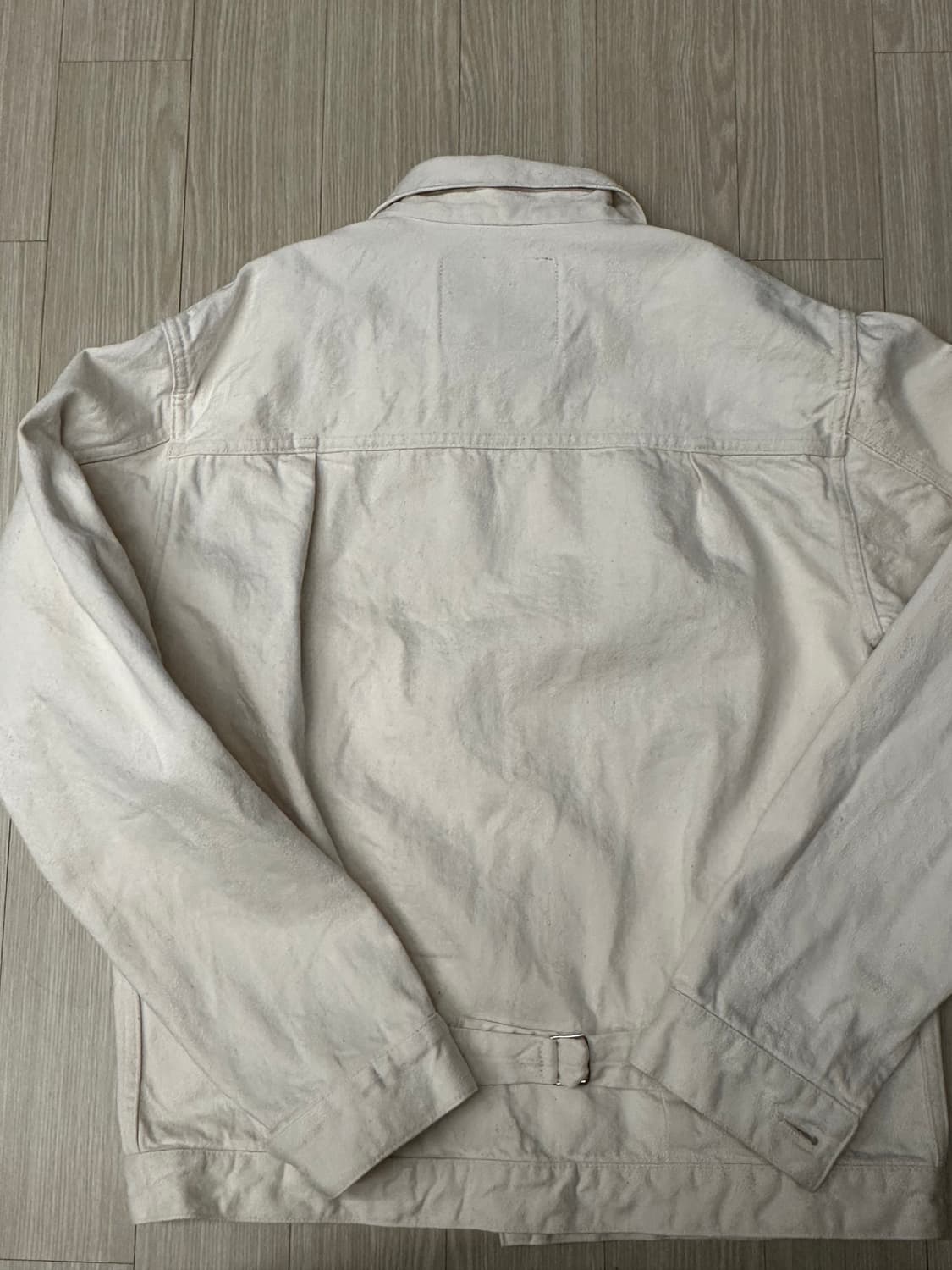 풀카운트 2107 에크루 자켓 40 상품이미지5