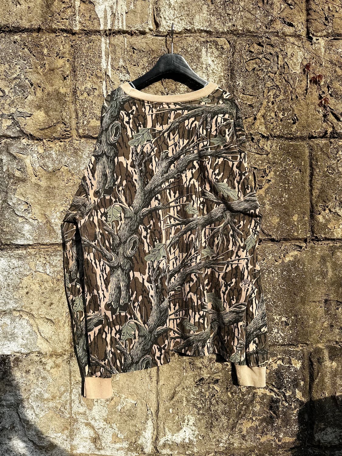 Tree Camouflage Long Sleeve 상품이미지9