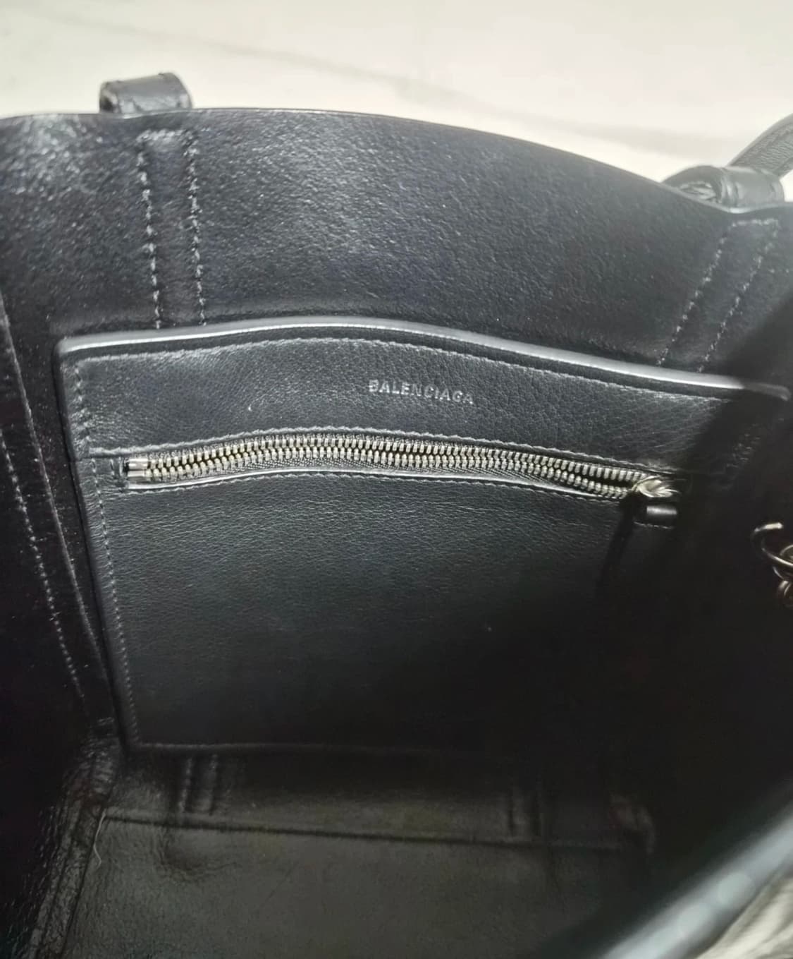 발렌시아가 에브리데이 백 정품 상품이미지3