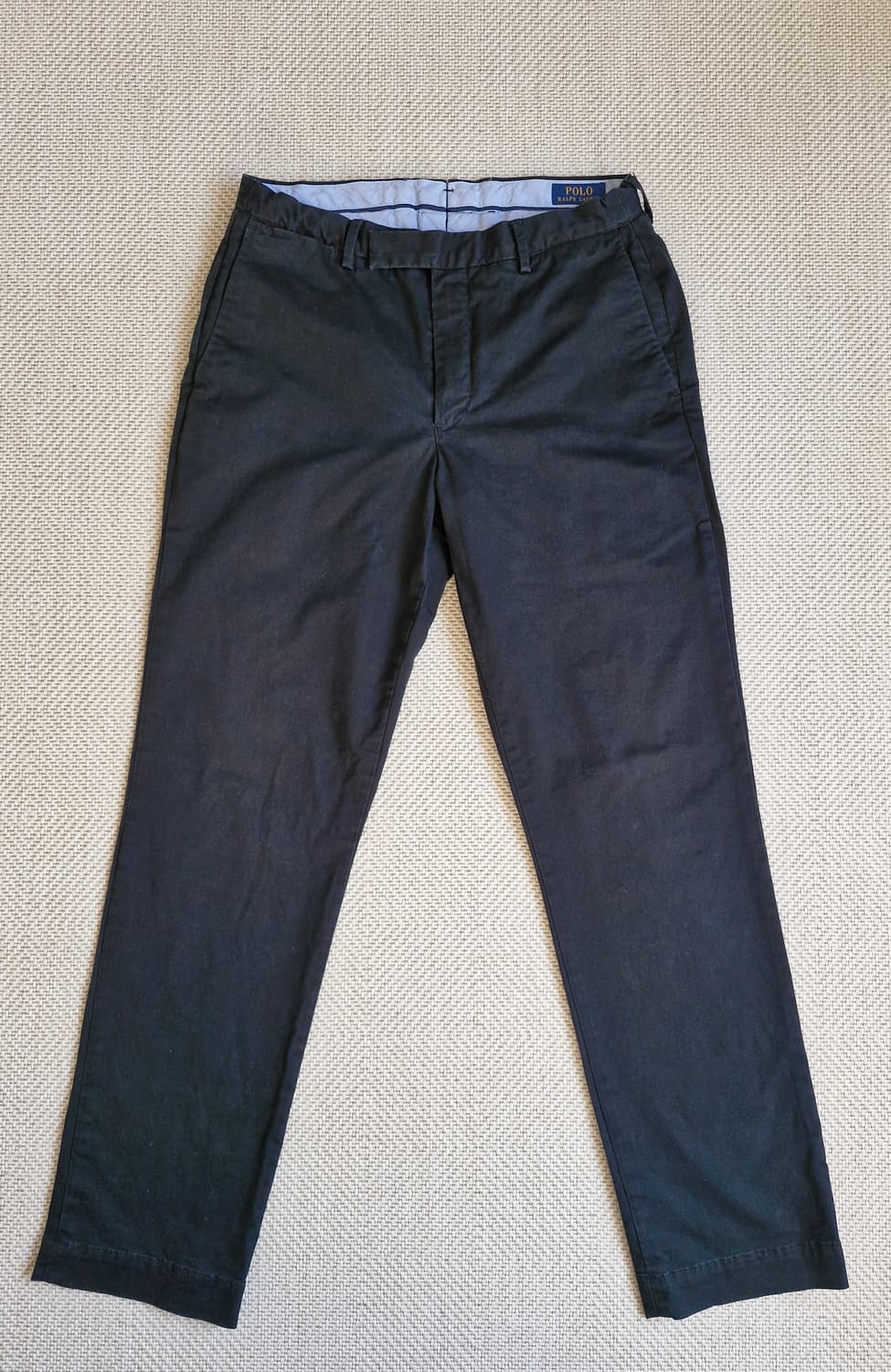 폴로 랄프로렌 스트레치 스트레이트핏 치노 팬츠 32 상품이미지3