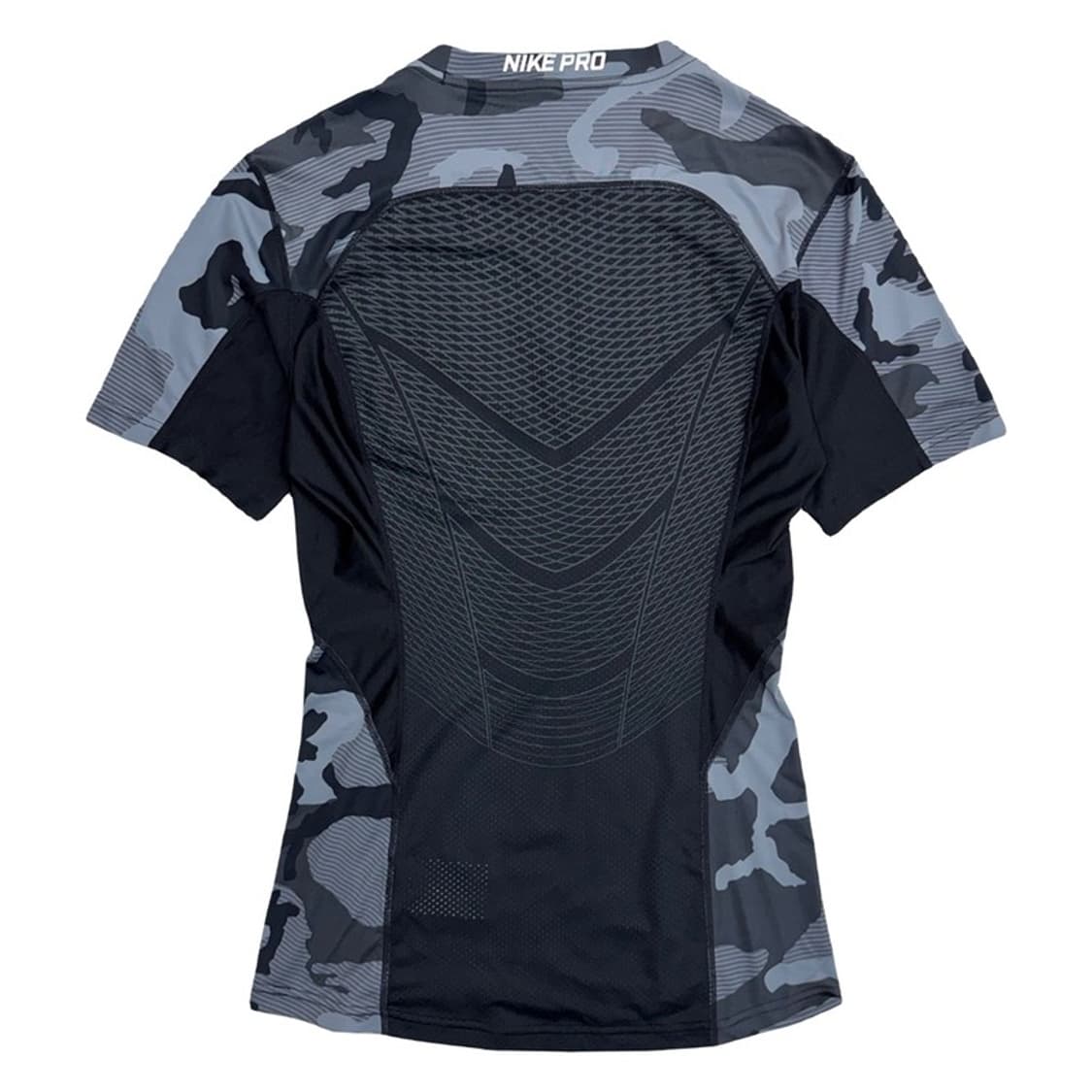 NIKE 프로 드라이핏 밀리터리 반팔 티 S 상품이미지8