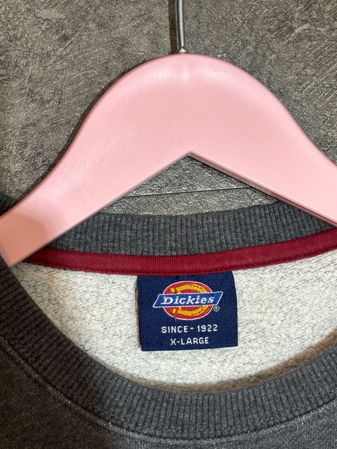 디키즈 기모 맨투맨 XL 상품이미지5