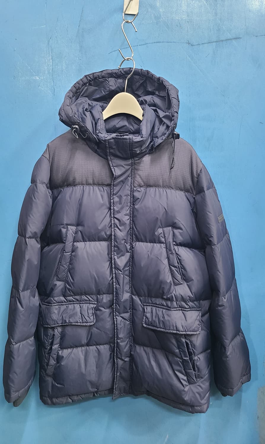 타미힐피거 클래식 패딩야상파카like아메카지 상품이미지3