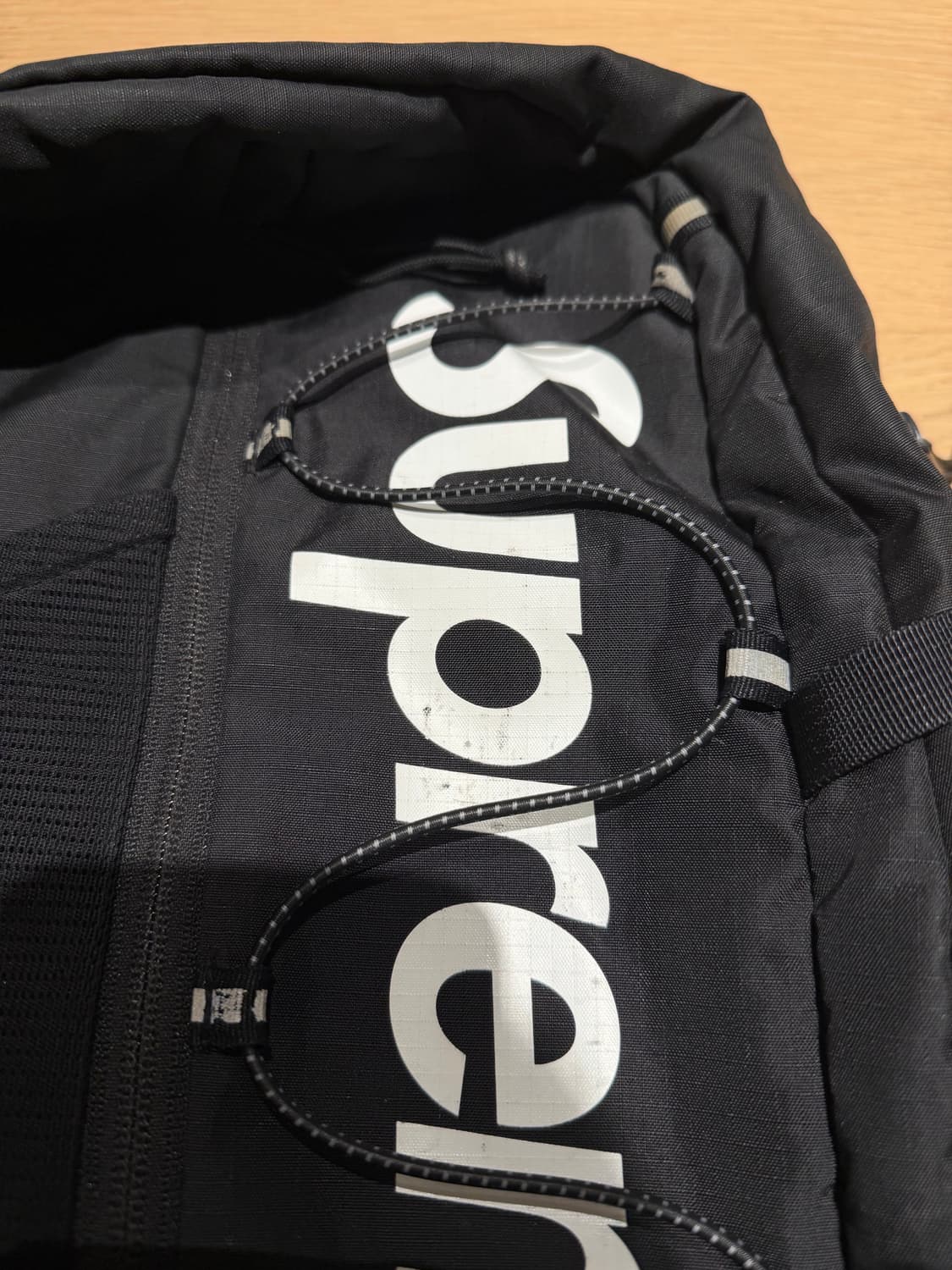 [OS] 슈프림 17SS 코듀라 백팩 상품이미지2