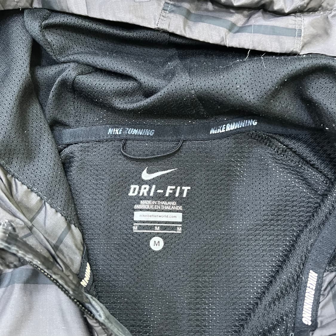 M 나이키 드라이핏 후드 집업 0429M 상품이미지2