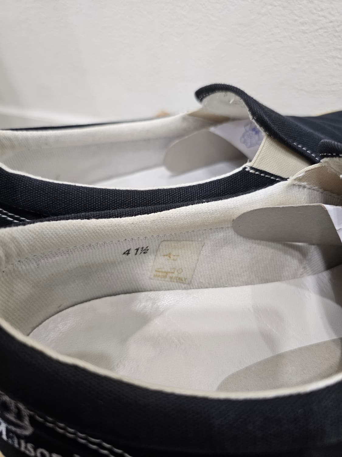 메종 마르지엘라 타비 슬립온_260~265 상품이미지5