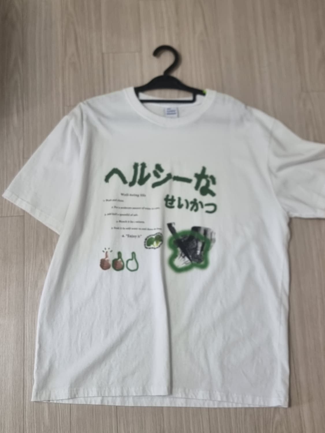 반팔티 상품이미지1